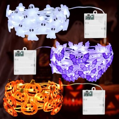 Etopgo Halloween String Lights