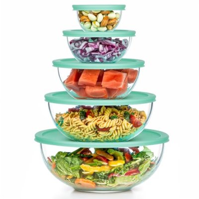 Vtopmart Mixing Bowls