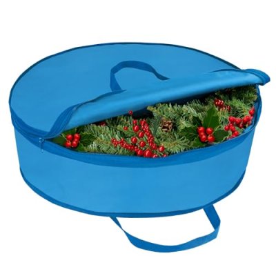 Storage Bag,Christmas Wreath Storage Container…