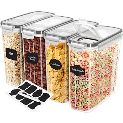 KICHLY Storage Containers