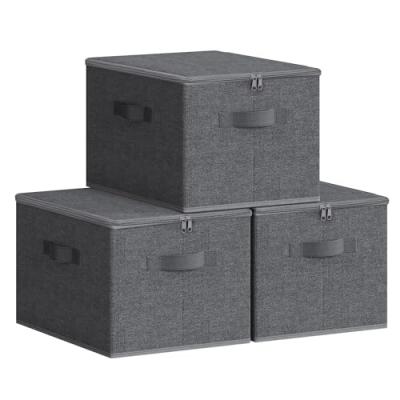SONGMICS Storage Organiser Boxes