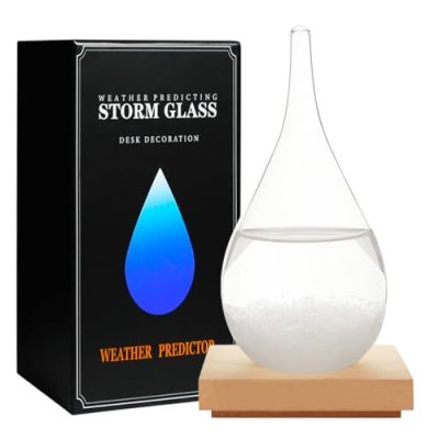 Storm Glass Weather Predictor