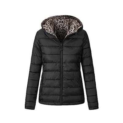 Storm Island Ladies Down Jacket