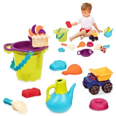 B. toys Beach Playset
