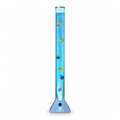 Straame 90cm Bubble Fish Lamp, Colour Changing…