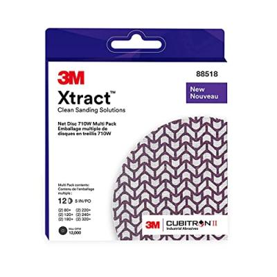 Xtract Sanding Discs Multi-Pack