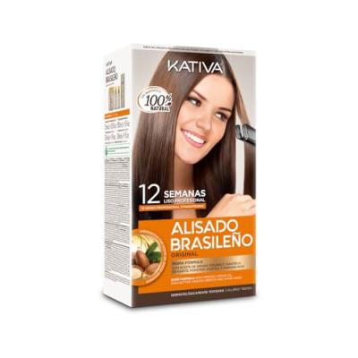 KATIVA Straightening Kit
