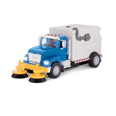 DRIVEN Street Sweeper