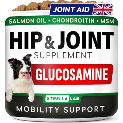 StrellaLab Joint Support Chews