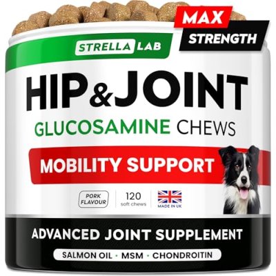 Strellalab Dog Joint Chews