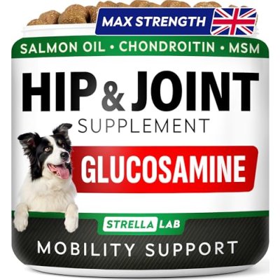 Strellalab Dog Joint Chews