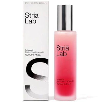 Stretch Mark Prevention Oil