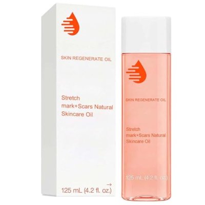 Stretch Marks Oil with Collagen