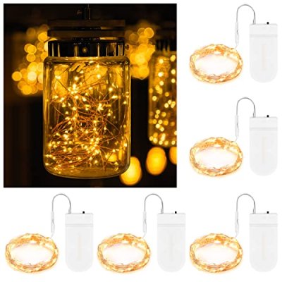 BROTOU LED String Lights