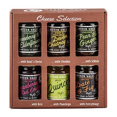Otter Vale Cheese Selection