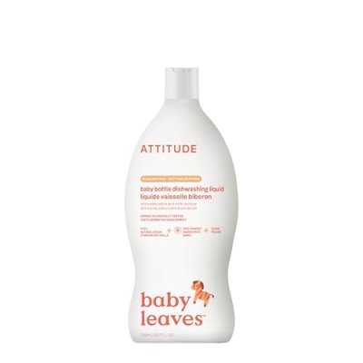 Attitude Baby Dish Soap
