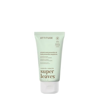 Attitude Pregnancy Oil