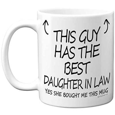 Stuff4 Daughter in Law Mug