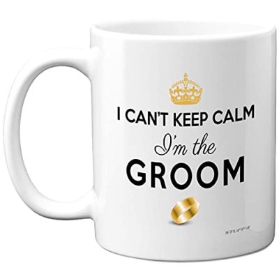 Stuff4 Groom Mug