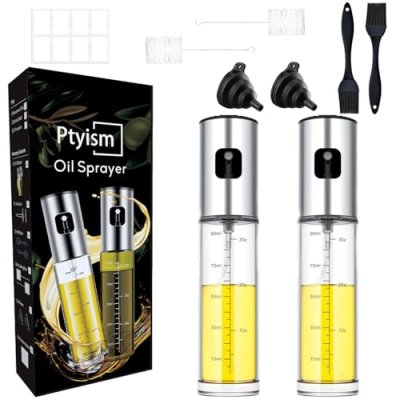 Ptyism Oil Sprayer Set