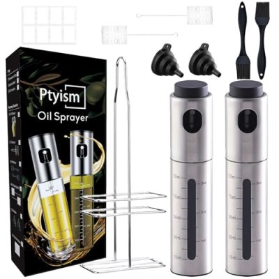 Ptyism Oil Sprayer Set