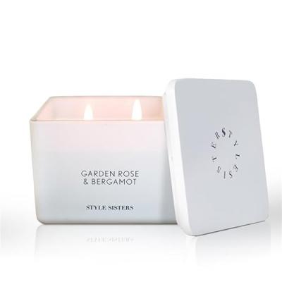 Style Sisters Scented Candle Set
