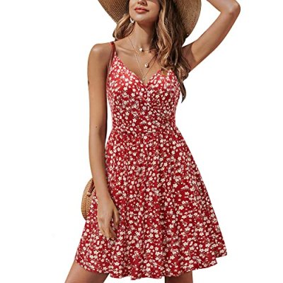 Styleword Women's Floral Dress