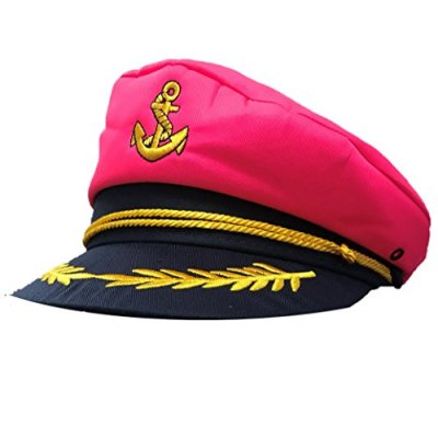Stylex Sailor Captain Hat