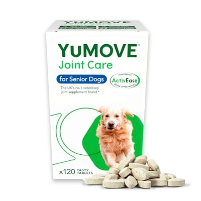 YuMOVE Senior Dog Supplement