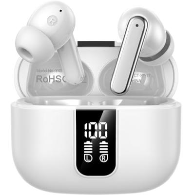 FuJiaXin Wireless Earbuds with Stereo Sound