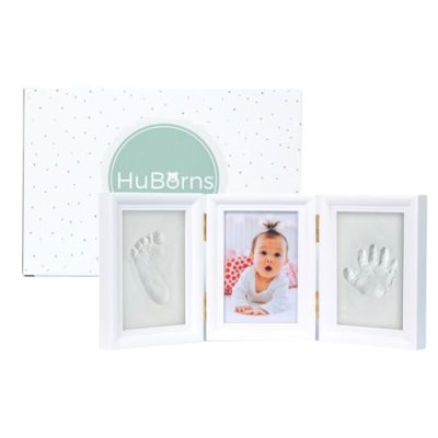 HuBorns Baby Footprint Kit