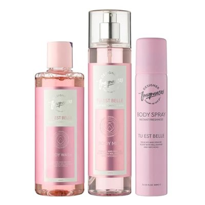 Tu Est Belle Body Care Set