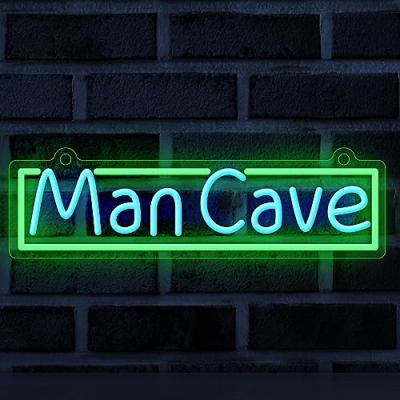 YuanDian Man Cave Neon Sign