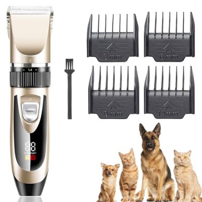 GuangTouL Pet Clippers