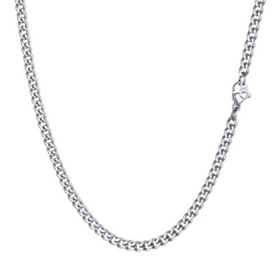 PROSTEEL Cuban Link Necklace Chains
