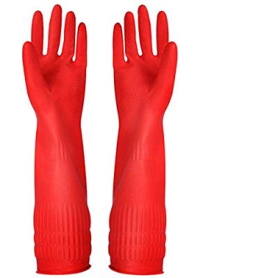 YSLON Rubber Cleaning Gloves, 3 Pairs