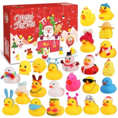 Rubber Duck Advent Calendar