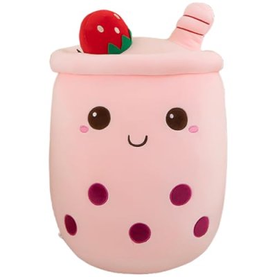 AMOZO Bubble Tea Plush