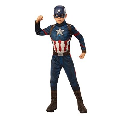 Rubies Captain America Child Costume
