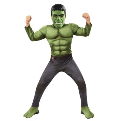 Rubies Official Avengers Endgame Hulk, Deluxe…