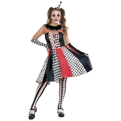 Rubies Clown Dress