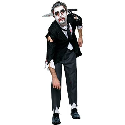 Rubies Zombie Butler Costume