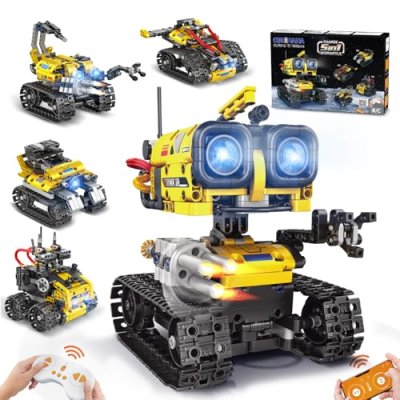 Cubimana Robot Building Kit