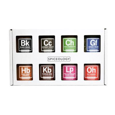 BBQ Rubs Selection - Ideal Gift