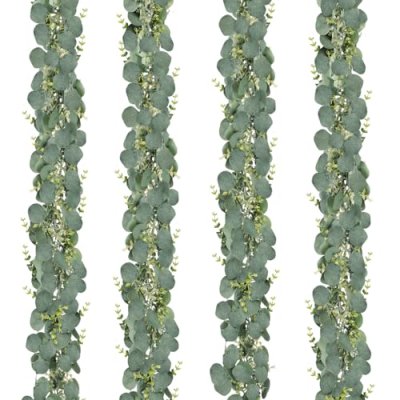 CQURE Eucalyptus Garland