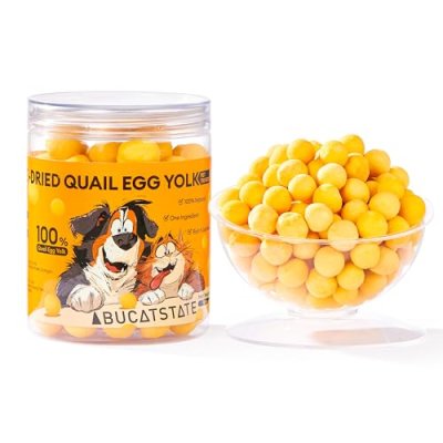 Bucatstate Quail Egg Yolk