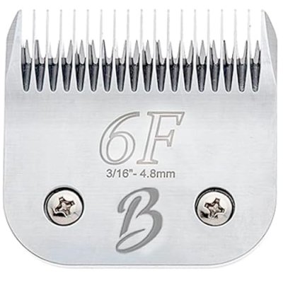 Bucchelli A Series 6F Dog Grooming Blade