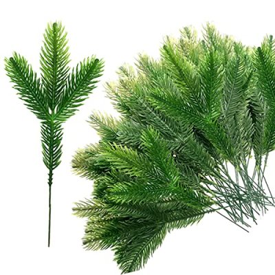 Luccyle Artificial Pine Branches