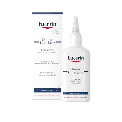 Eucerin DermoCapillaire Calming Urea