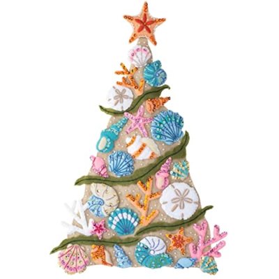 Bucilla Christmas Wall Hanging Kit